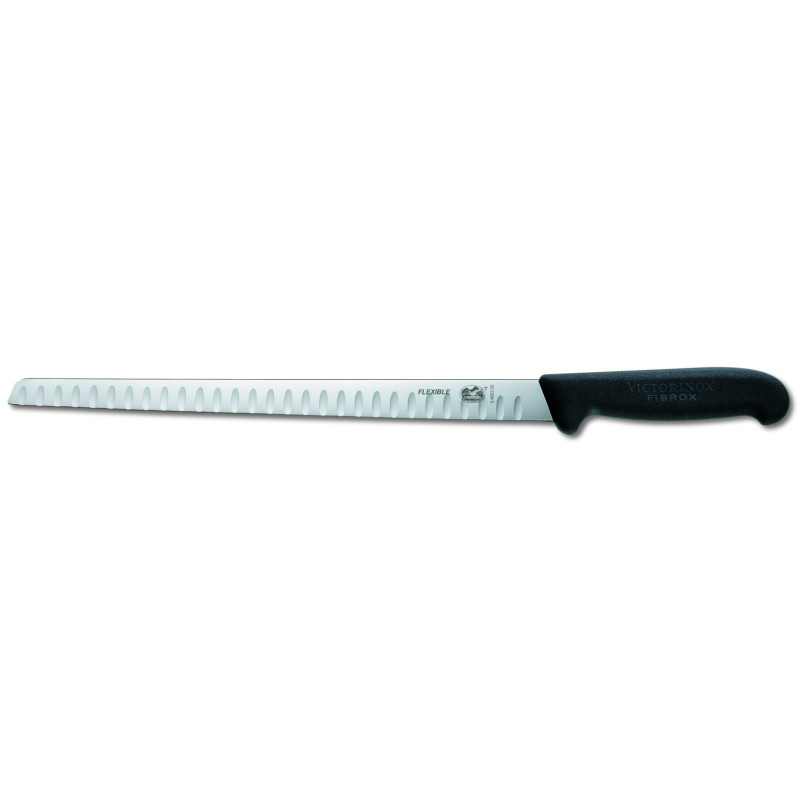 Кухонный нож Victorinox Fibrox Salmon Knife Flexible 5.4623.30