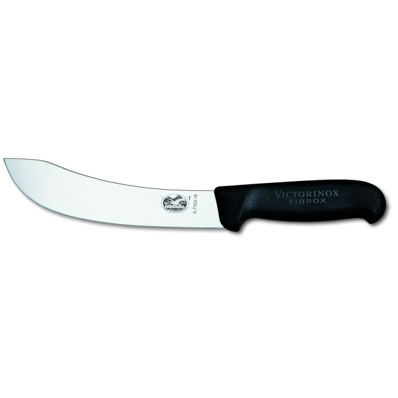 Шкуросъемный нож - скиннер Victorinox Skinning 5.7703.15 немецкого типа