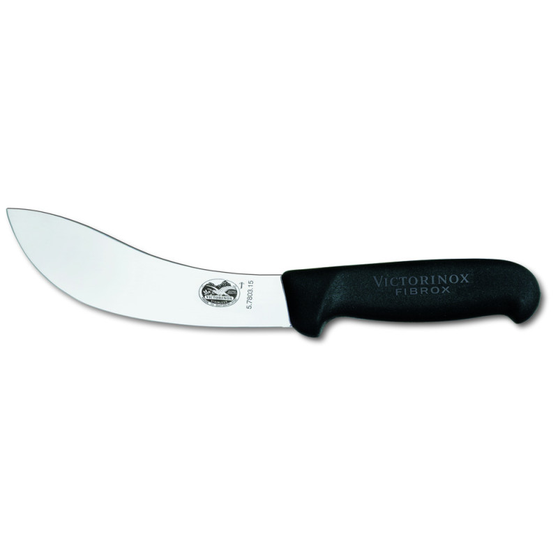 Шкуросъемный нож - скиннер Victorinox Skinning 5.7803.15 американского типа