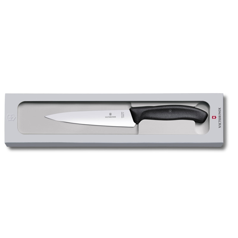 Кухонный нож Victorinox Swiss Classic Office Knife 6.8003.15G в подарочной упаковке