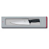 Шеф-нож Victorinox Swiss Classic Carving Knife Extra Wide 6.8063.20G в подарочной упаковке