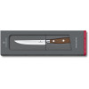 Кованый нож Victorinox Grand maitre Rosewood Steak Knife 7.7200.12WG в подарочной упаковке