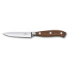 Кованый нож Victorinox Grand maitre Rosewood Steak Knife 7.7200.10G в подарочной упаковке