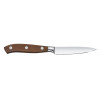 Кованый нож Victorinox Grand maitre Rosewood Steak Knife 7.7200.10G в подарочной упаковке