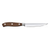 Кованый нож Victorinox Grand maitre Rosewood Steak Knife 7.7200.12WG в подарочной упаковке
