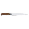 Кованый нож Victorinox Grand Maître Rosewood Filleting Knife 7.7210.20G в подарочной упаковке