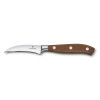 Кованый нож Victorinox Grand maitre Rosewood Shaping Knife 7.7300.08G в подарочной упаковке