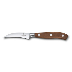 Кованый нож Victorinox Grand maitre Rosewood Shaping Knife 7.7300.08G в подарочной упаковке