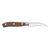 Кованый нож Victorinox Grand maitre Rosewood Shaping Knife 7.7300.08G в подарочной упаковке
