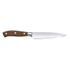 Кованый нож Victorinox Grand maitre Rosewood Chef's Knife 7.7400.15G в подарочной упаковке