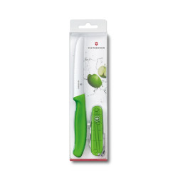 Набор Victorinox Color Twins Set (Spartan 1.3603.T4 + 6.7836.L114) 1.8901.L4