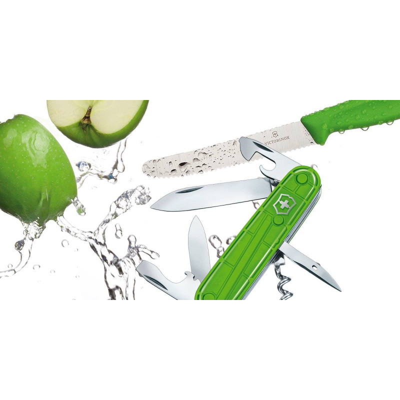 Набор Victorinox Color Twins Set (Spartan 1.3603.T4 + 6.7836.L114) 1.8901.L4