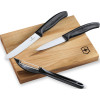 Набор из 3 ножей Victorinox Swiss Classic Paring Knife Set with Peeler 6.7113.31