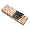 Набор из 5 предметов Victorinox Swiss Classic In-Drawer Knife Holder 6.7143.5 с подставкой