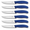 Набір з 6 ножів Victorinox Swiss Classic Steak Knife Set 6.7232.6