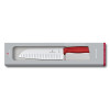 Кухонный нож Victorinox Swiss Classic Santoku Knife 6.8521.17G с воздушными карманами в подарочной упаковке