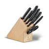 Набір з 9 предметів Victorinox Swiss Classic Cutlery Block 6.7193.9