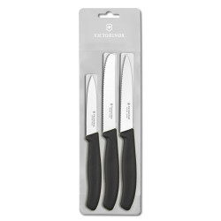 Набор из 3 ножей Victorinox Swiss Classic Paring Knife Set 6.7113.30