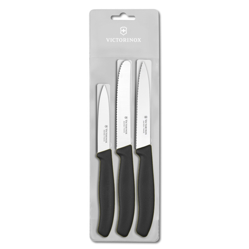 Набор из 3 ножей Victorinox Swiss Classic Paring Knife Set 6.7113.30