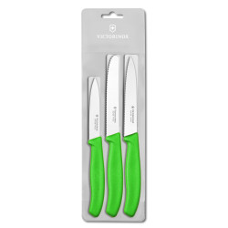 Набор из 3 ножей Victorinox Swiss Classic Paring Knife Set 6.7114.30
