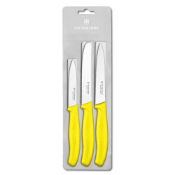 Набор из 3 ножей Victorinox Swiss Classic Paring Knife Set 6.7118.30