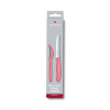 Набір з 2 предметів Victorinox Swiss Classic Trend Colors Tomato Knife and Universal Peeler Set 6.7116.21L12
