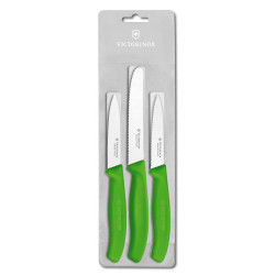 Набор из 3 ножей Victorinox Swiss Classic Paring Knife Set 6.7114.3