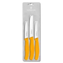 Набор из 3 ножей Victorinox Swiss Classic Paring Knife Set 6.7119.3