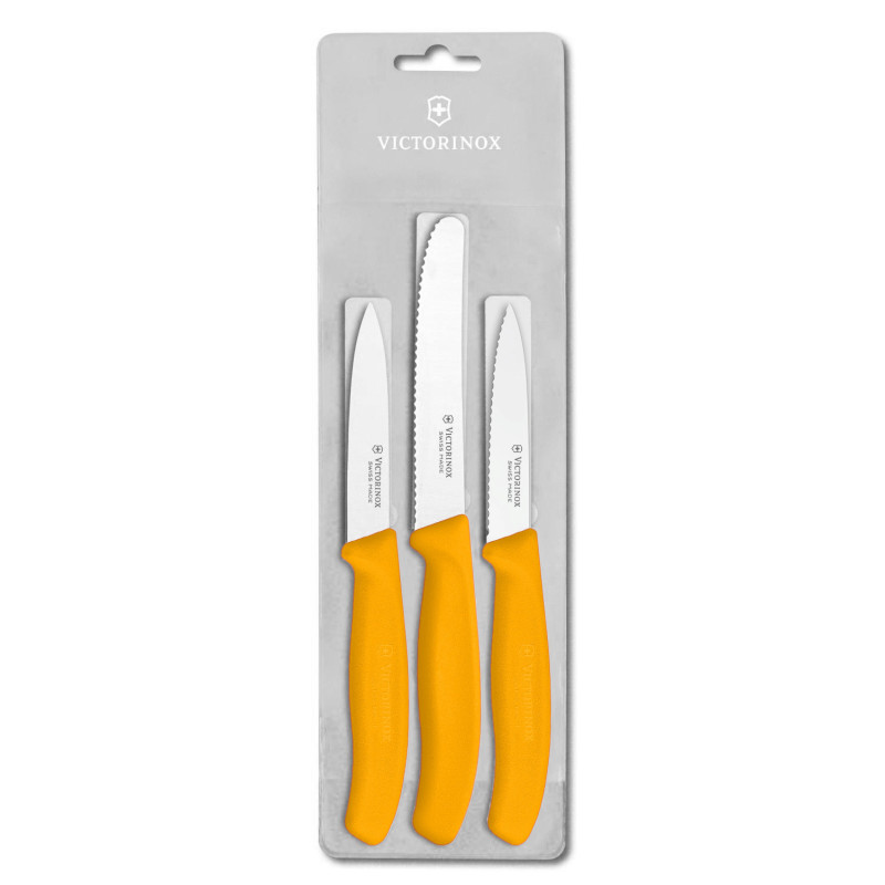 Набор из 3 ножей Victorinox Swiss Classic Paring Knife Set 6.7119.3