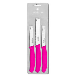 Набор из 3 ножей Victorinox Swiss Classic Paring Knife Set 6.7115.3