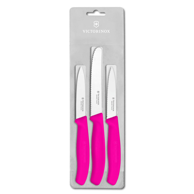 Набор из 3 ножей Victorinox Swiss Classic Paring Knife Set 6.7115.3