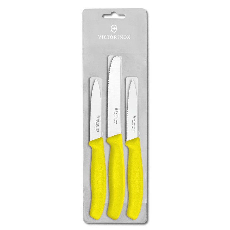 Набор из 3 ножей Victorinox Swiss Classic Paring Knife Set 6.7118.3