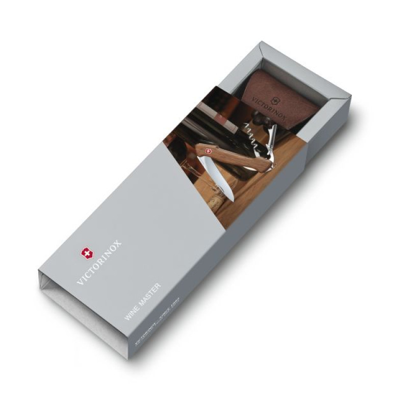 Нож Victorinox Wine Master  0.9701.64