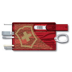 Swiss Card Ruby  Anniversary 0.7100.TJ09 юбилейная