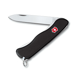 Нож Victorinox Sentinel 0.8413.3 черный