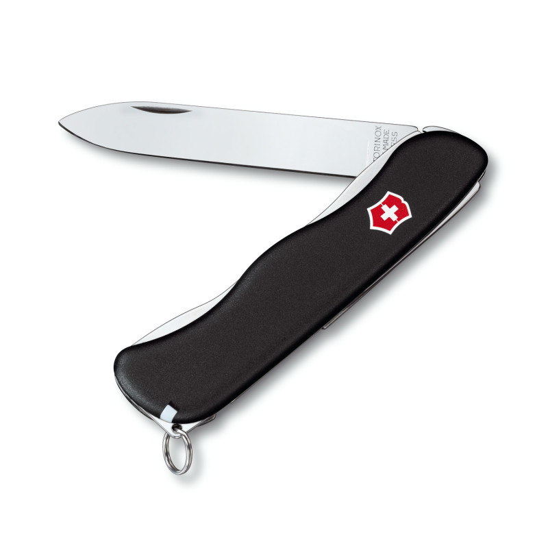 Нож Victorinox Sentinel 0.8413.3 черный