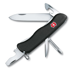 Нож Victorinox Adventurer 0.8453.3 черный