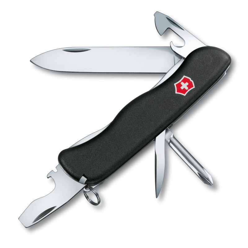 Нож Victorinox Adventurer 0.8453.3 черный