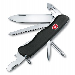 Нож Victorinox Trailfinder 0.8463.3 черный