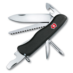 Нож Victorinox Trailfinder 0.8463.3 черный