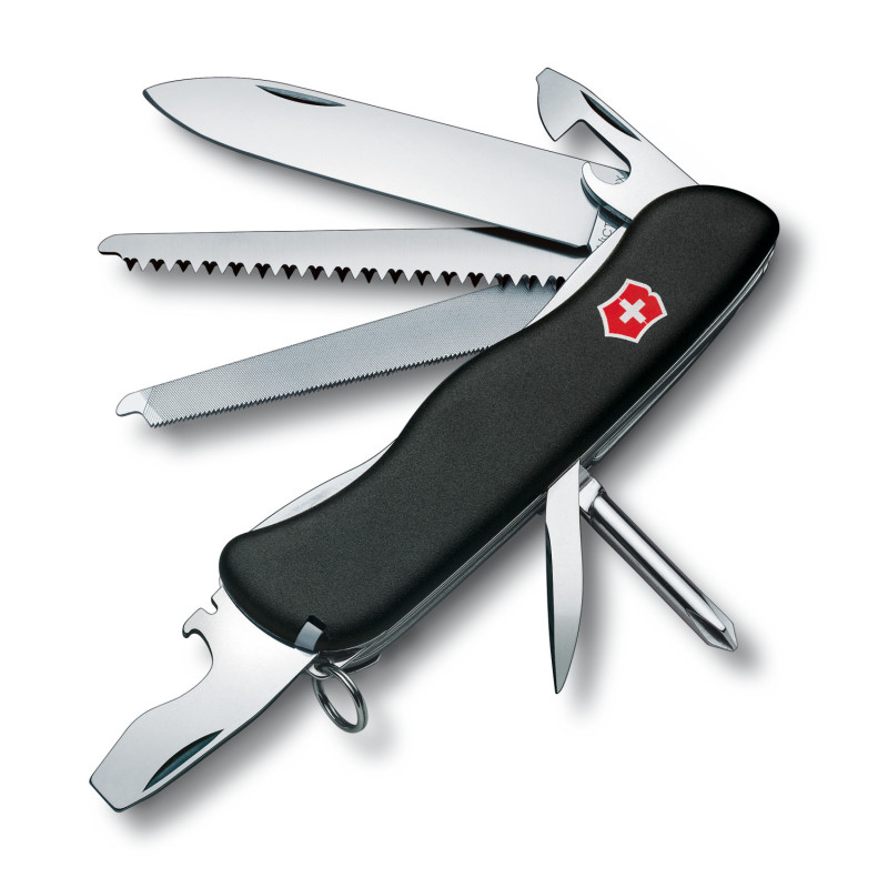 Нож Victorinox Locksmith 0.8493.3 черный