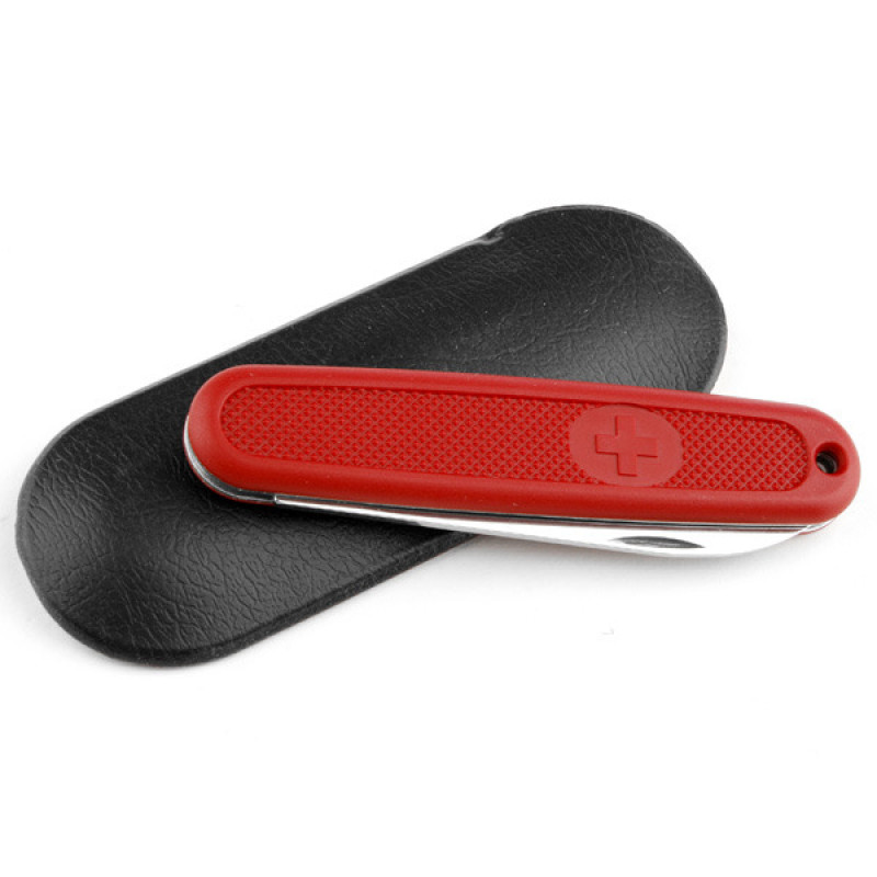Нож Victorinox Solo 0.8710 красный