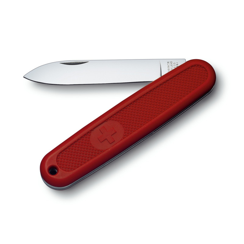 Нож Victorinox Solo 0.8710 красный