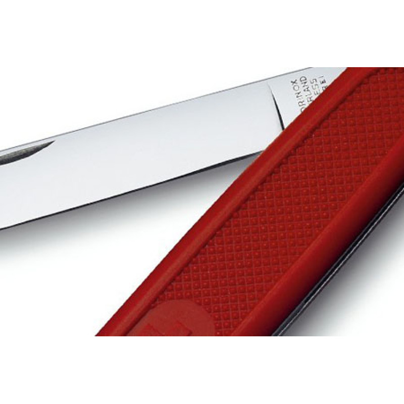 Нож Victorinox Solo 0.8710 красный