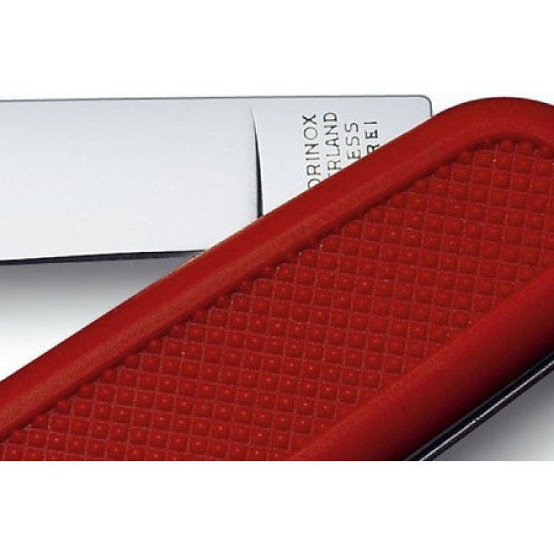 Нож Victorinox Solo 0.8710 красный