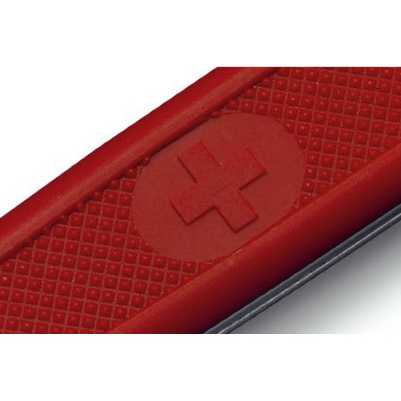Нож Victorinox Solo 0.8710 красный