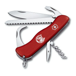 Нож Victorinox Equestrian 0.8883 красный