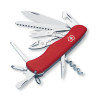 Нож Victorinox Hercules 0.9043 красный 