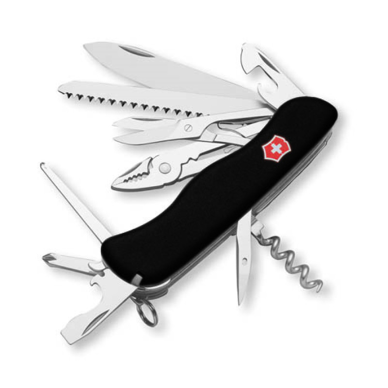 Нож Victorinox Hercules 0.9043.3 черный