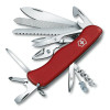Нож Victorinox WorkChamp 0.9064 красный
